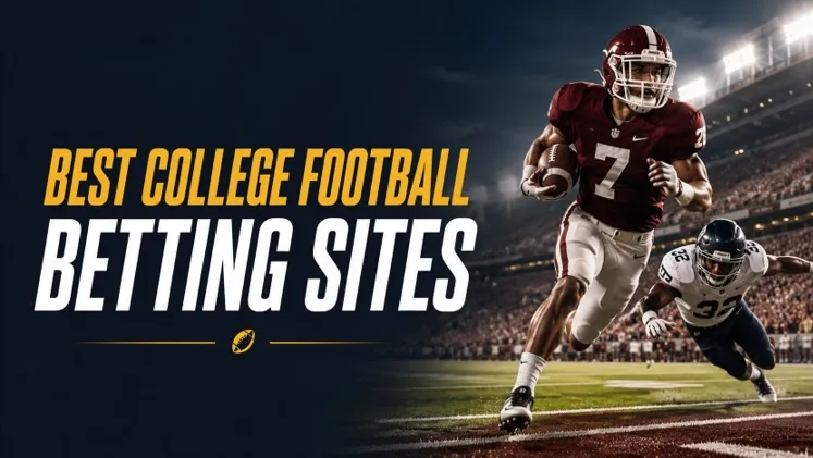Best College Football Betting Sites 2026: Top Betting Sites Reviewed - WalterFootball