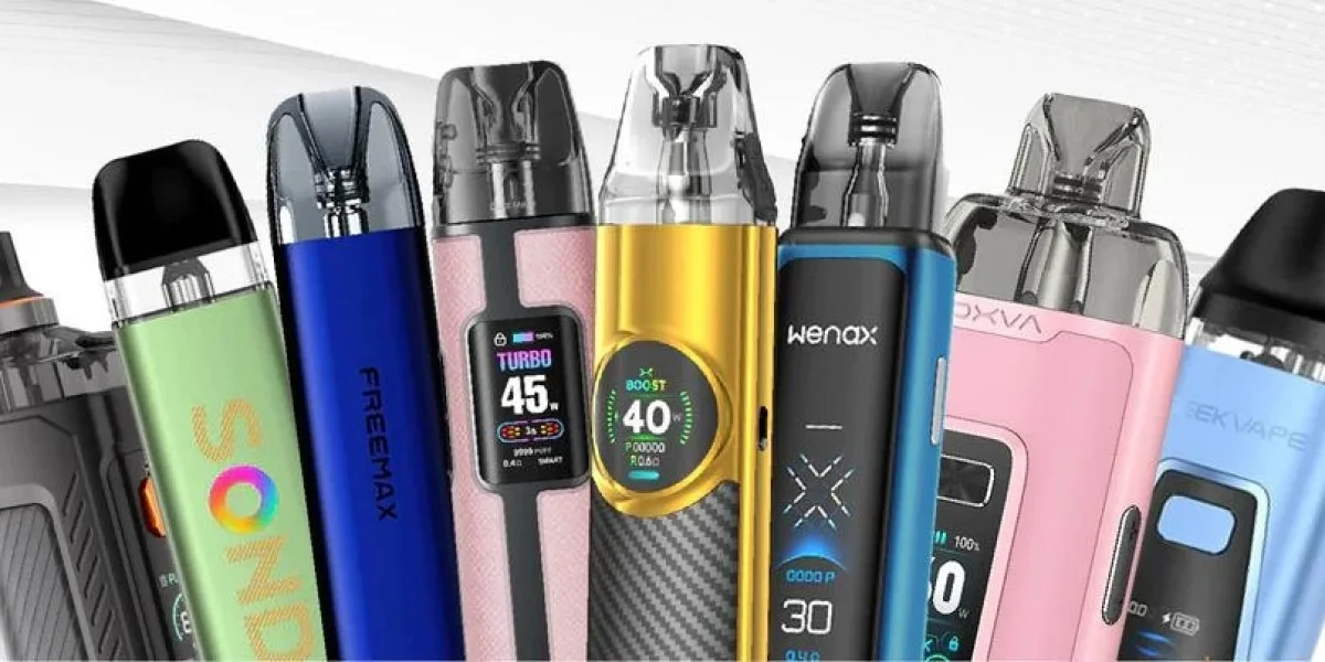 OXVA NeXLIM 2 vs Vaporesso XROS 6: Which Pod Vape Should You Choose?