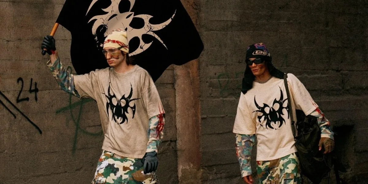 Chew Forever: Lo Streetwear Moderno che Sta Ridefinendo lo Stile Italiano