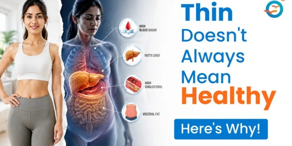 Thin Doesn't Always Mean Healthy: Understanding Body Composition