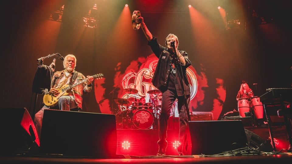 The Guess Who: Takin' It Back Tour 2026 at Climate Pledge Arena · Seattle