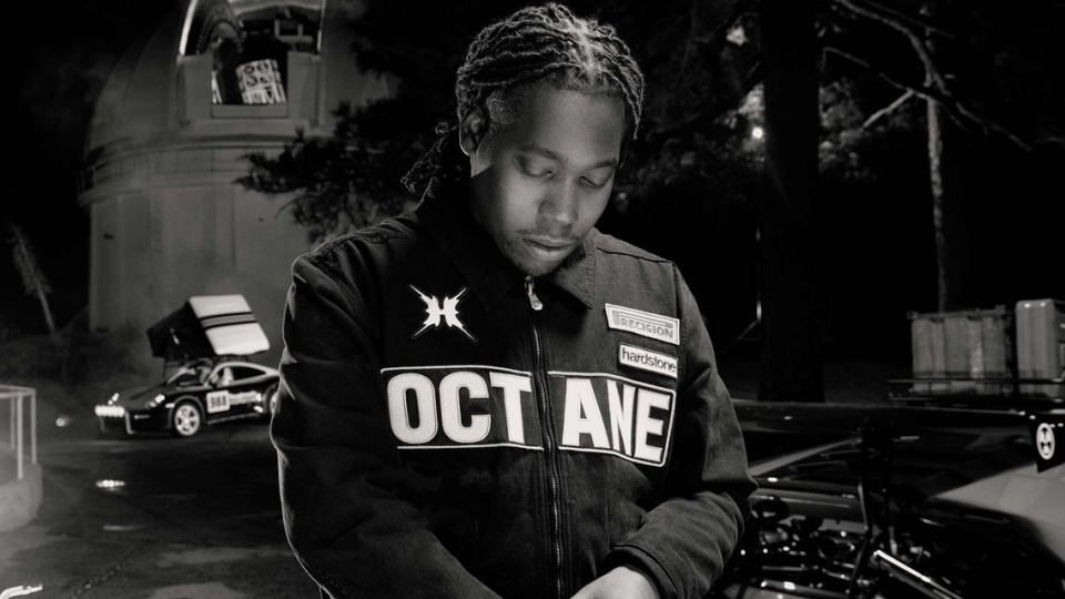 DON TOLIVER: NITROUS - OCTANE WORLD TOUR LEG 2 at State Farm Arena · Atlanta