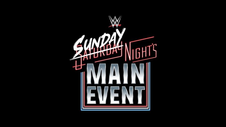 WWE Sunday Night's Main Event at State Farm Arena · Atlanta