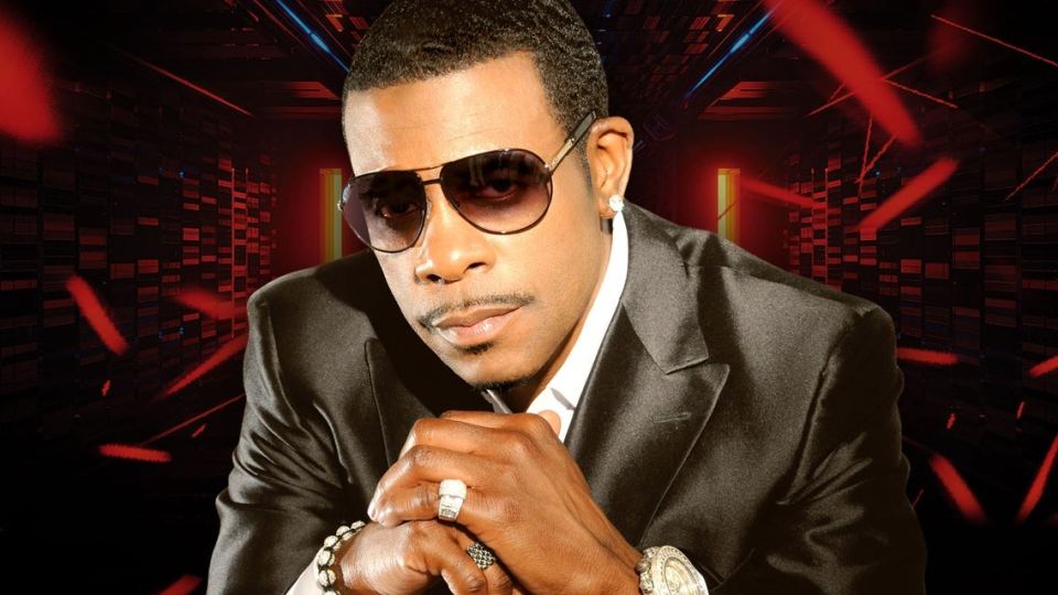 The R&B Lovers Tour at State Farm Arena · Atlanta