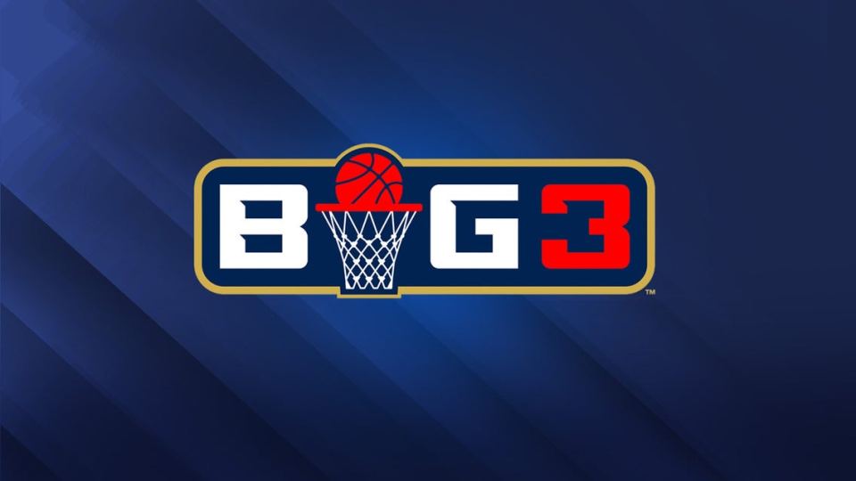 BIG3 at American Airlines Center · Dallas