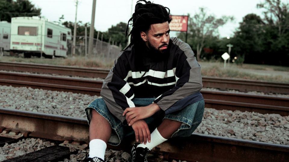 J.Cole: The Fall-Off Tour at Toyota Center · Houston