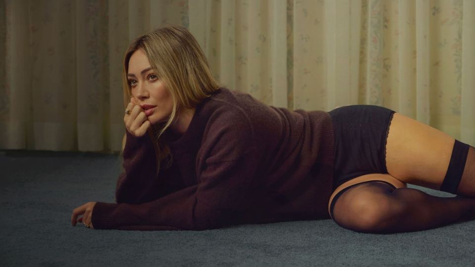 Hilary Duff: the lucky me tour at Madison Square Garden · New York
