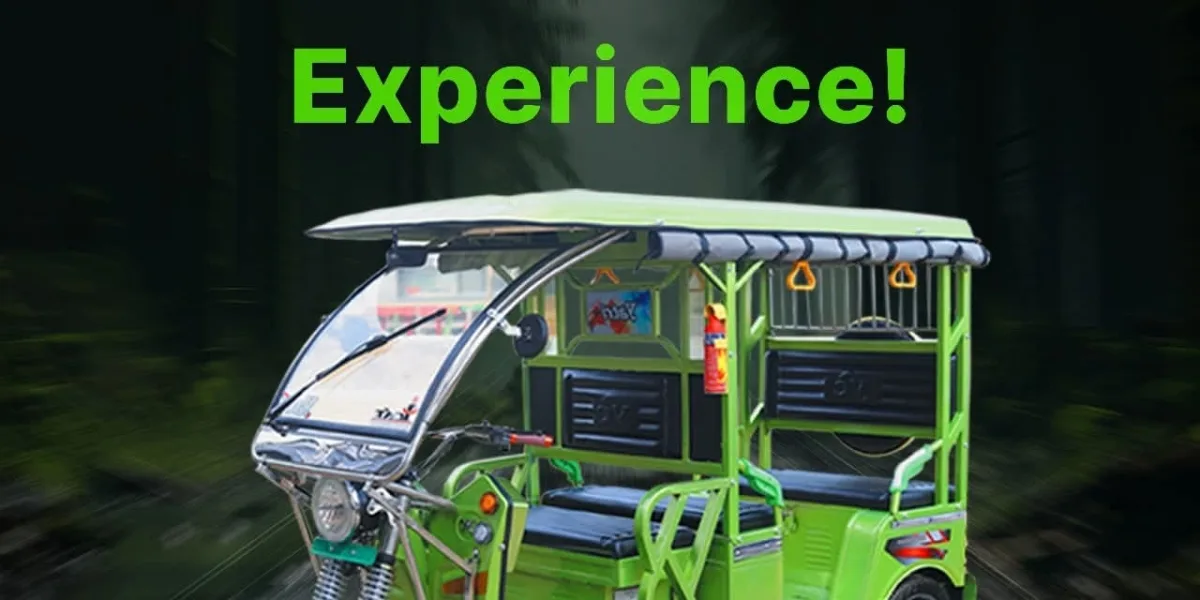 Electric Auto Rickshaw Manufacturer in India: Building the Future of Urban Mobility - YC electric Vehicles