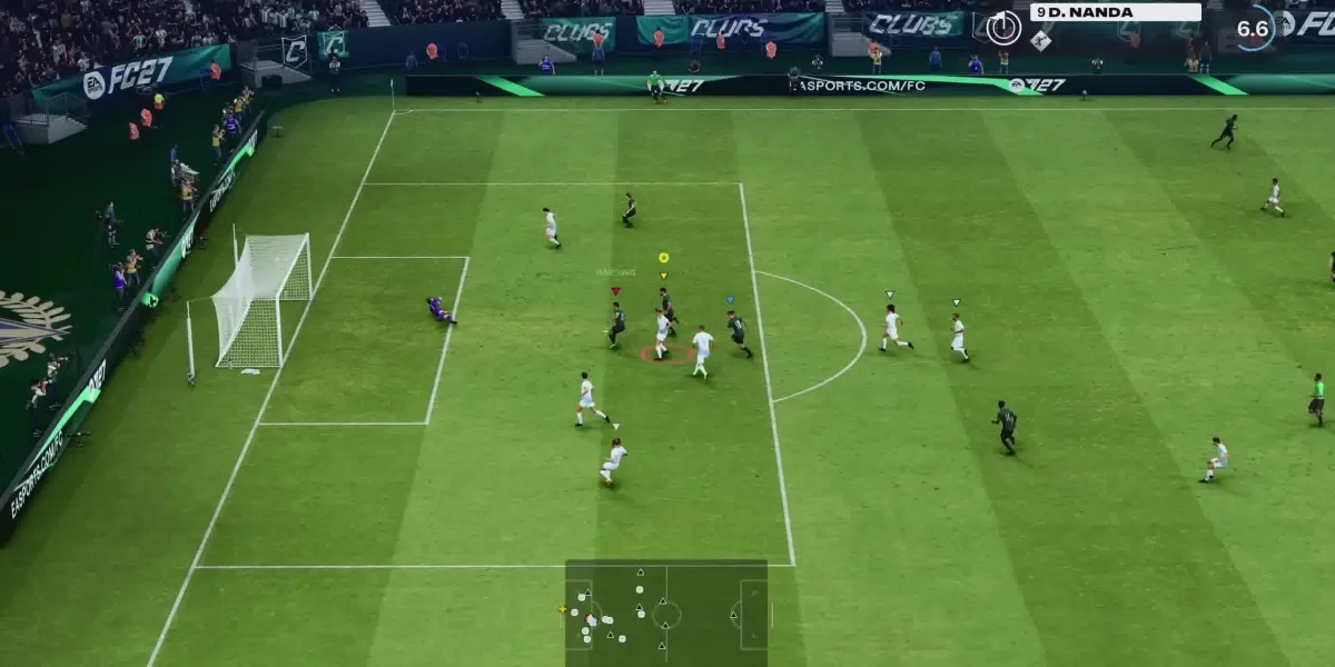 FC 27: Explore a New Era of Football with U4GM