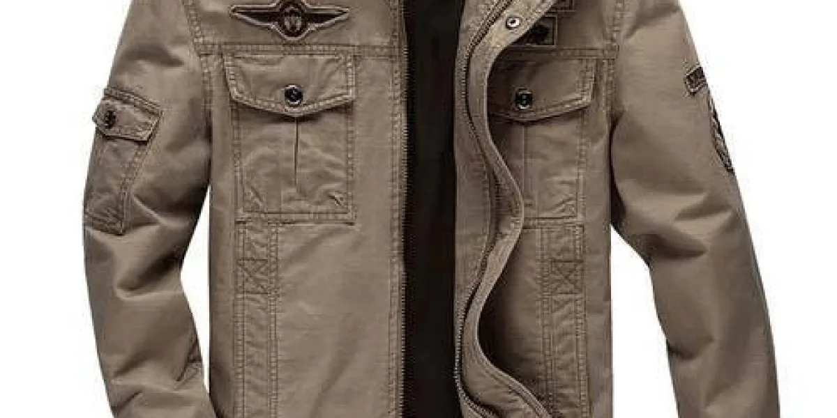 How Can Black Leather Jacket Mens Elevate Your Style?