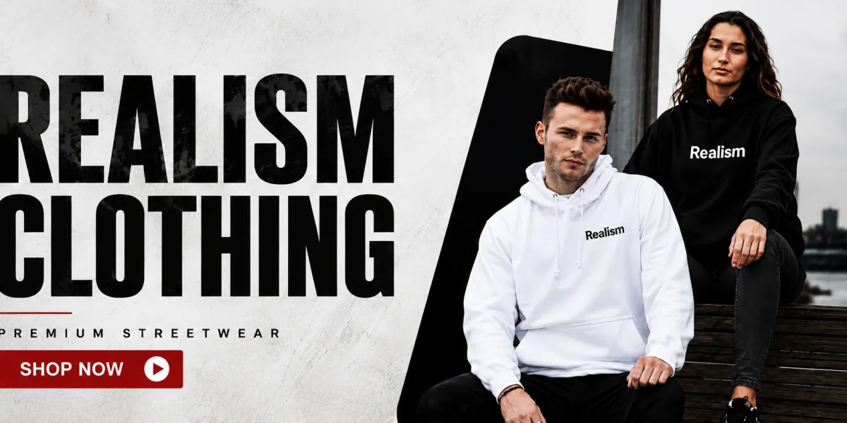 Realism Hoodie | Realism Clothing | Upto 30% OFF