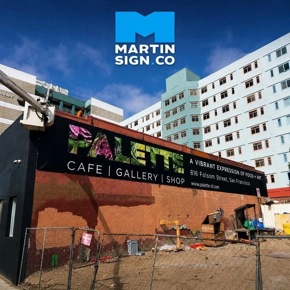 Transform Your Commercial Space with Custom Wall Coverings and...