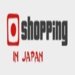 Shopping In Japan