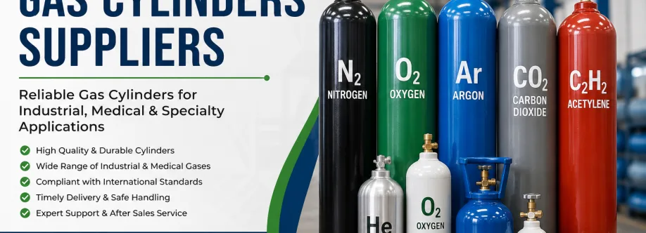 Gas Cylinders Suppliers