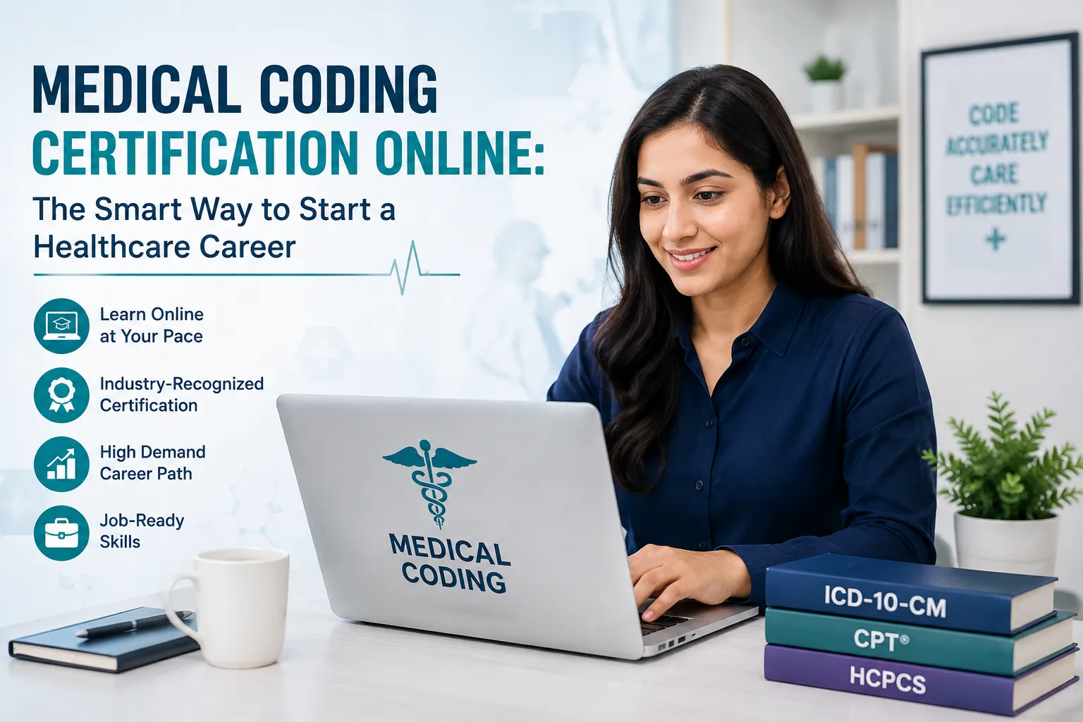 Medical Coding Certification Online: The Smart Way to Start a Healthcare Career