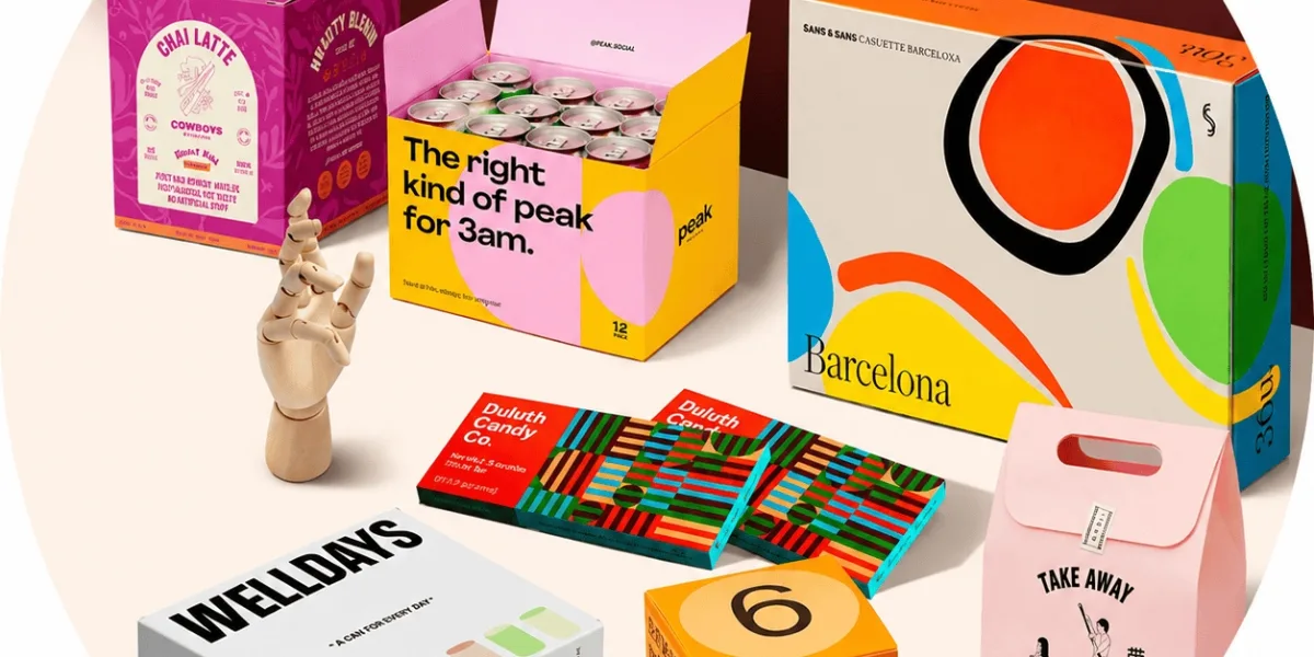 Custom Boxes and Packaging: The Perfect Blend of Style and Protection