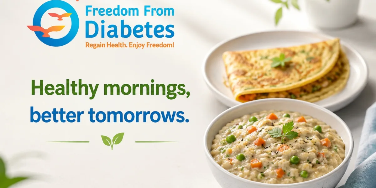 What are the Diabetes-Friendly Breakfast Ideas