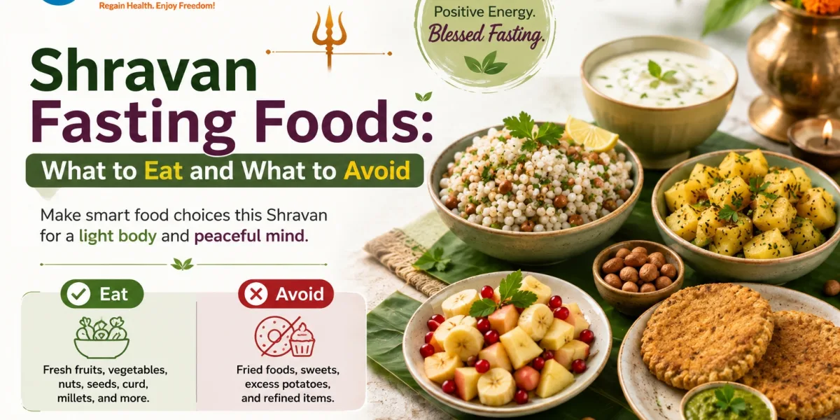 Shravan Fasting Foods: What to Eat and What to Avoid