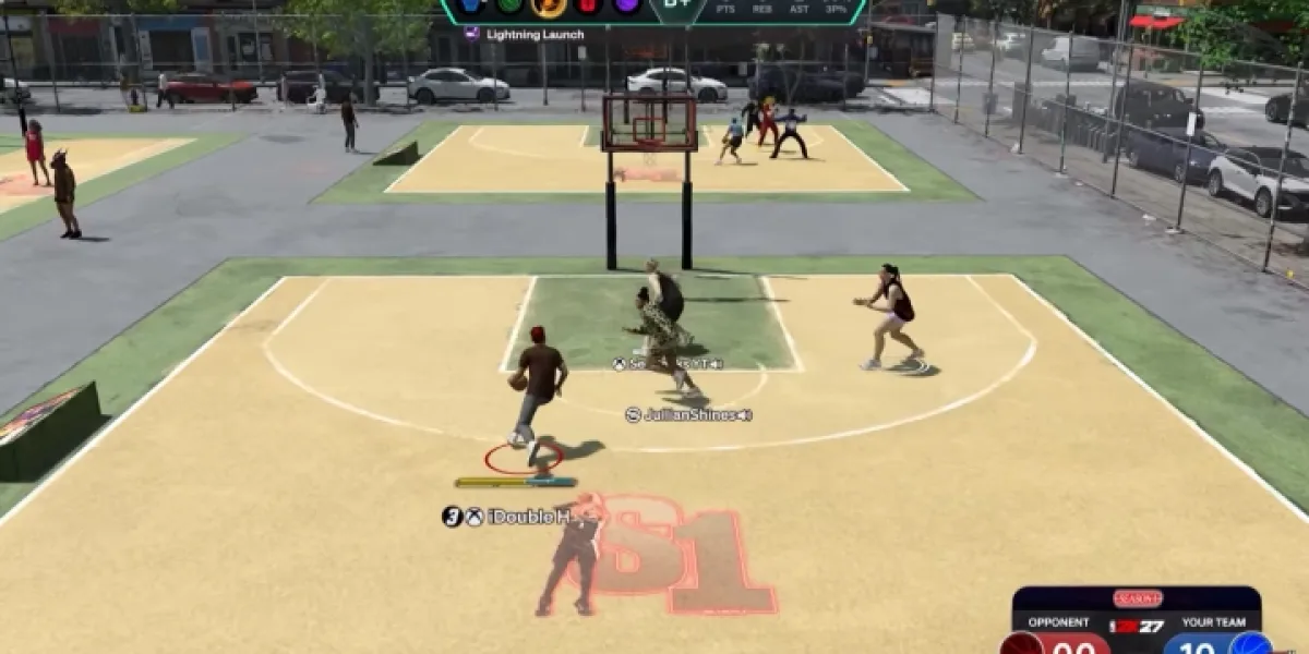 How to Shoot Better in NBA 2K27: Best Jump Shot, Settings & Badges