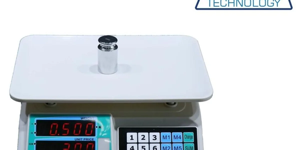 Reliable Food Weighing Solutions for Businesses