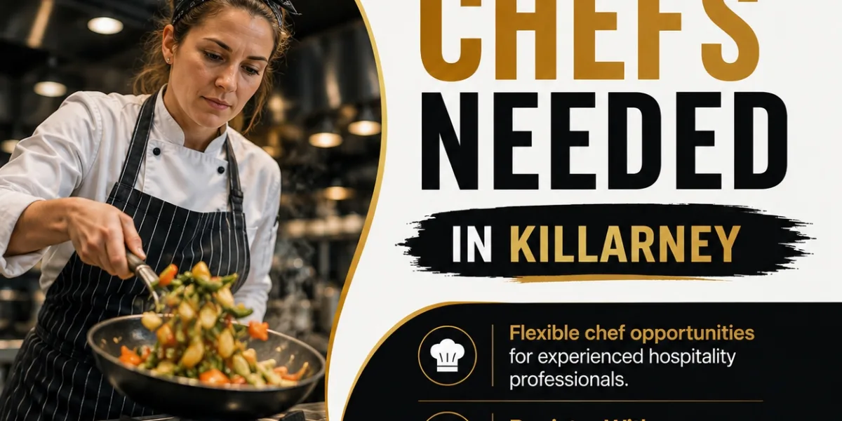 Fine Dining Chef Ireland: Skills, Careers, and Opportunities in Ireland’s Luxury Culinary Scene
