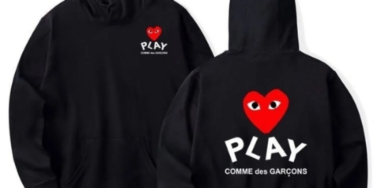 How to Build Versatile Outfits Around a Comme Des Garcons Hoodie