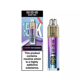 SKE Crystal Vape Kits | Crystal 600, CL6000 & SKE Bar 15K