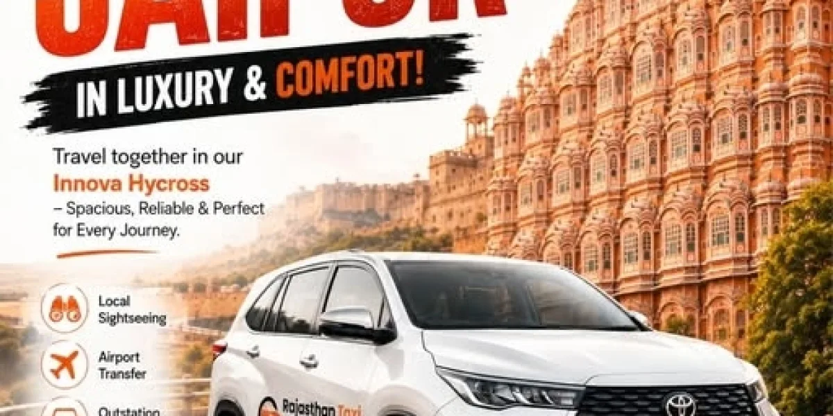 Cab Rental Jaipur: A Flexible Travel Option for Exploring Jaipur and Rajasthan