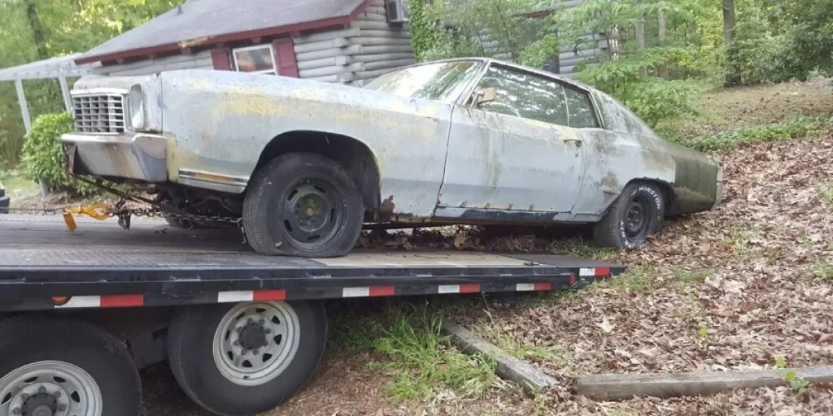 Understanding when a vehicle may be considered a junk or unwanted vehicle
