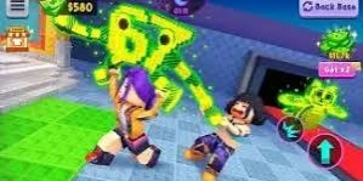Can You Find Steal a Brainrot's Bee Lucky Block? U4gm