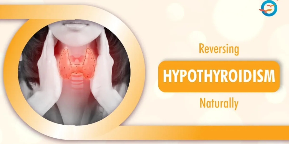 How to Reverse Hypothyroidism Naturally?