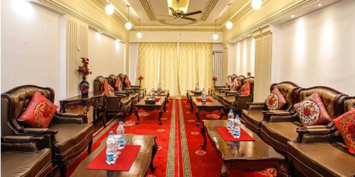 Hotel The Zen leads 5 star primium hotels in Leh