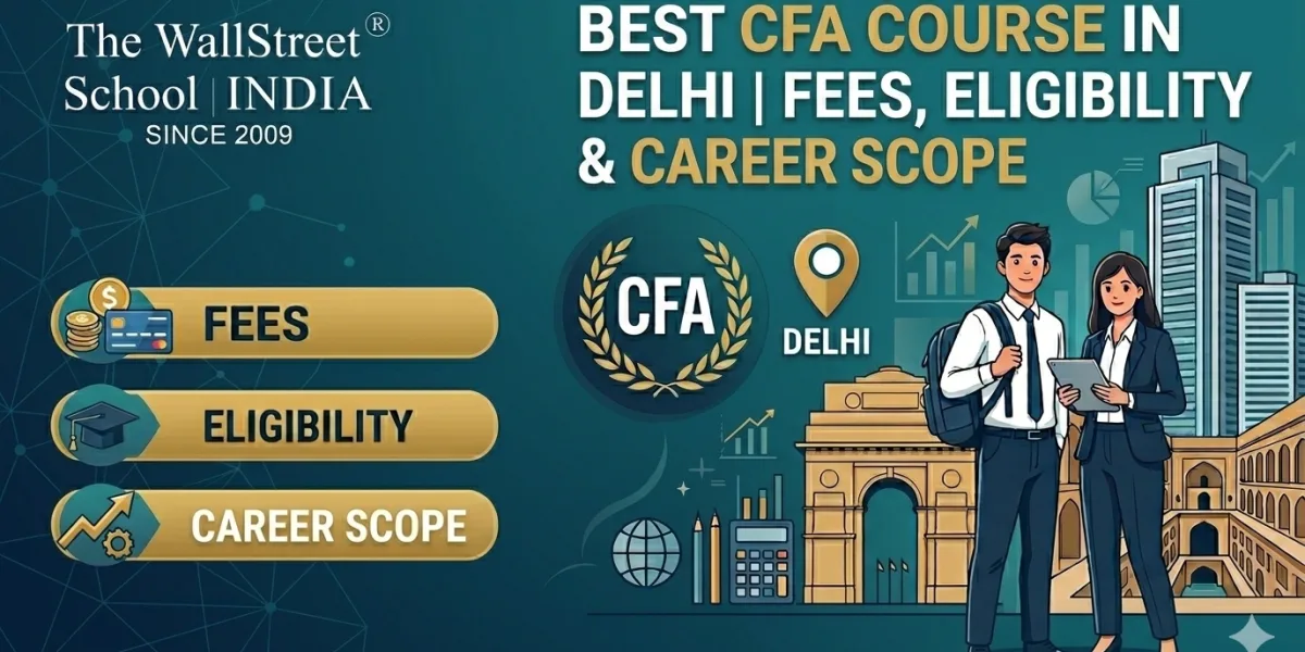 CFA Course in 2026: Curriculum, Skills, Career Scope and Preparation Guide