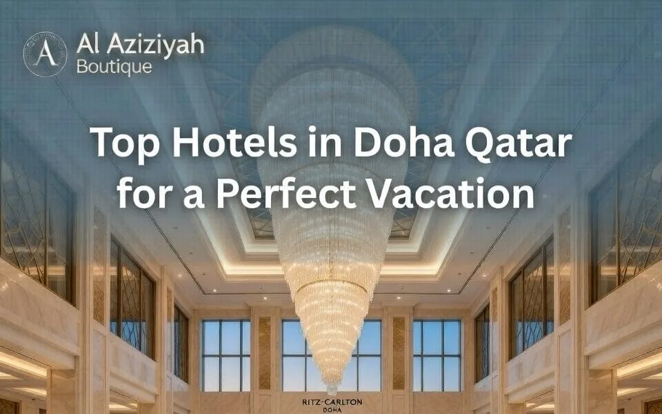 Top Hotels in Doha Qatar for a Perfect Vacation