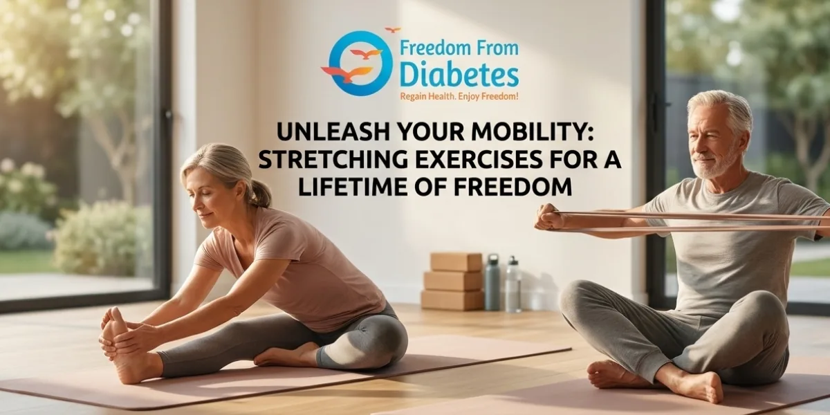 Stretching Exercises to Improve Flexibility