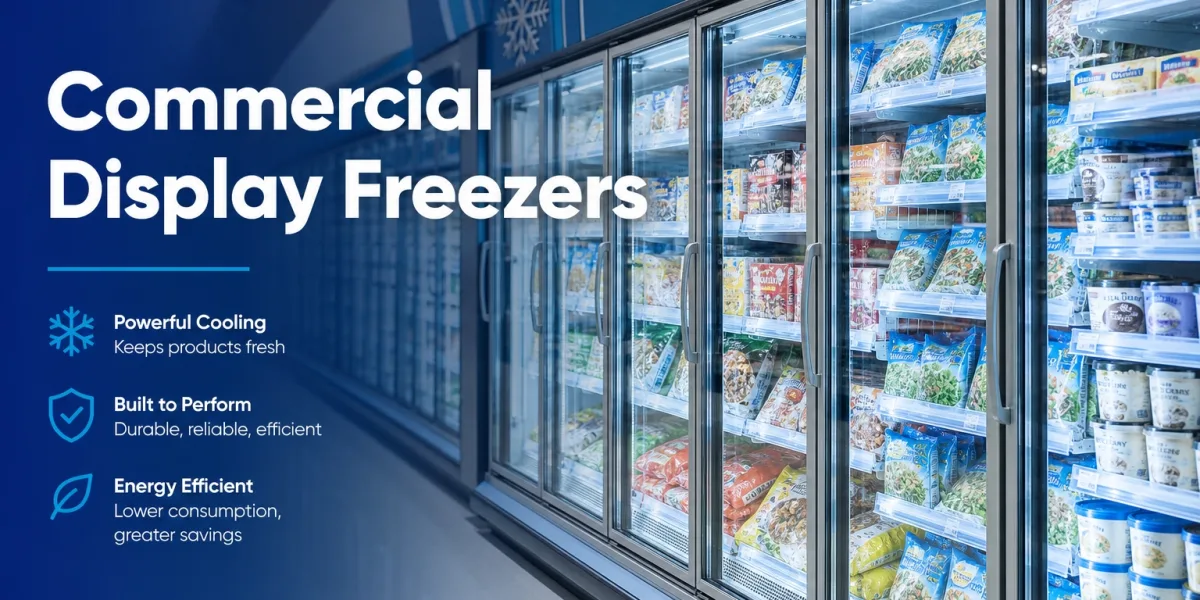 Best Commercial Freezer for Restaurant 2026: Evaluation Criteria Beyond Marketing Lists