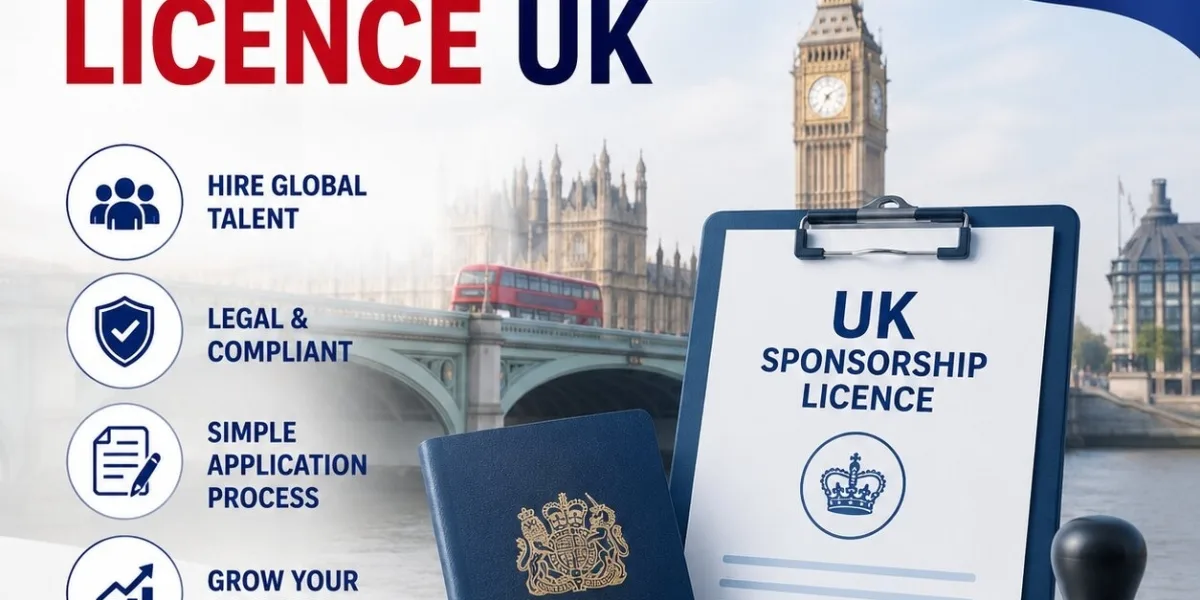 Apply for Sponsorship Licence UK: A Practical Guide for Employers