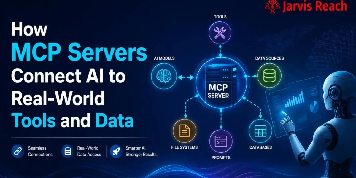 MCP Server Complete Guide: Building Smarter AI Applications with Data, APIs & Tools