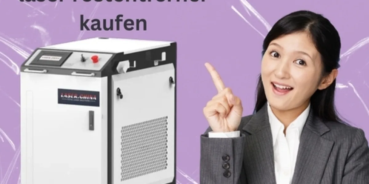 Laser-Rostentfernung neu gedacht für professionelle Metalloberflächen