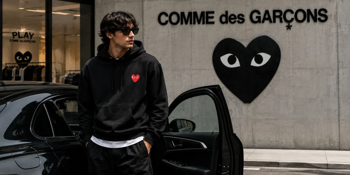 Comme des Garçons Spring 2026: Breaking Fashion Boundaries