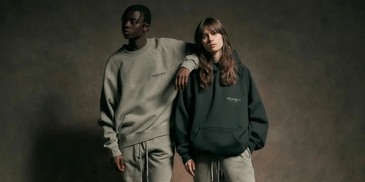 Essentials Hoodie for Minimalist Fashion Lovers