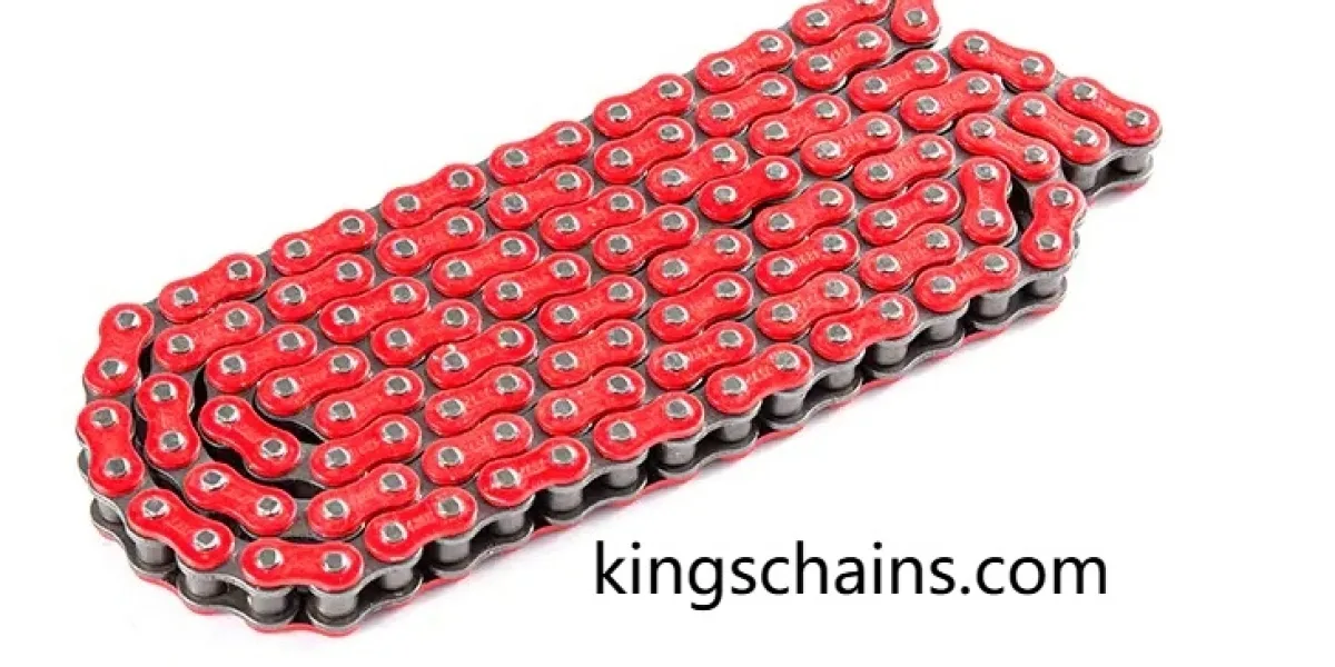 What to Consider When Developing a Custom Motorcycle Chain