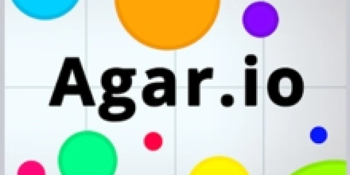 The Art of Growth: Navigating the Minimalist World of Agario