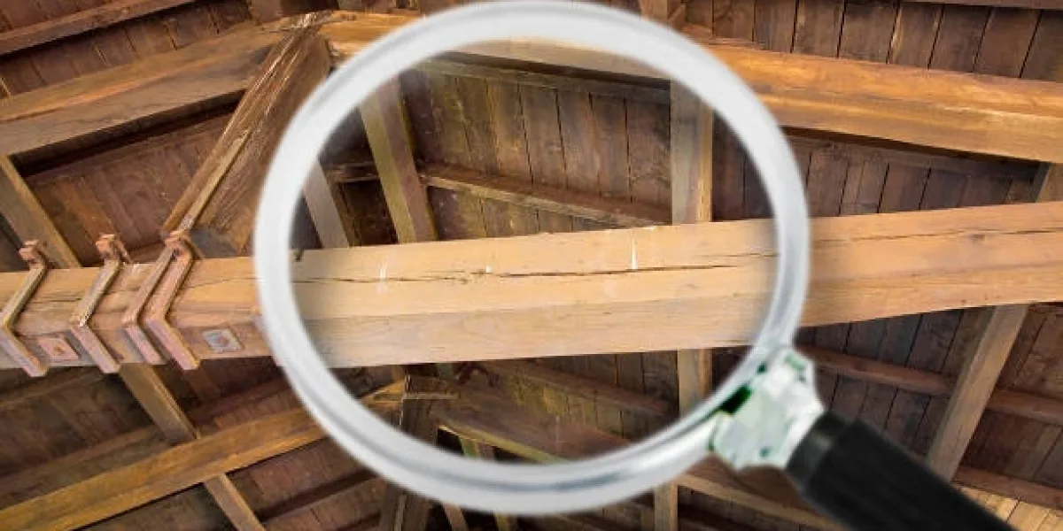 5 Signs Your Roof Trusses Need an Inspection
