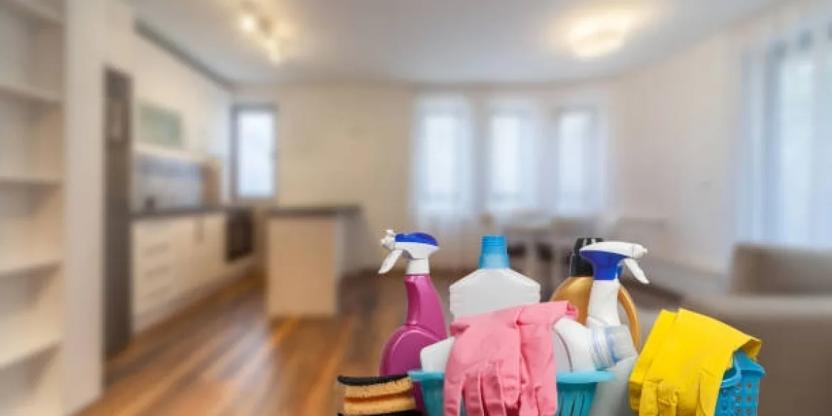 What to Expect From Your First Home Cleaning
