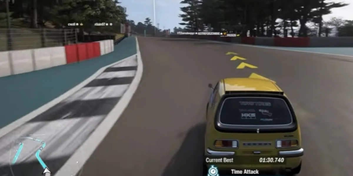 Build Your FH6 Garage Through Events and U4N