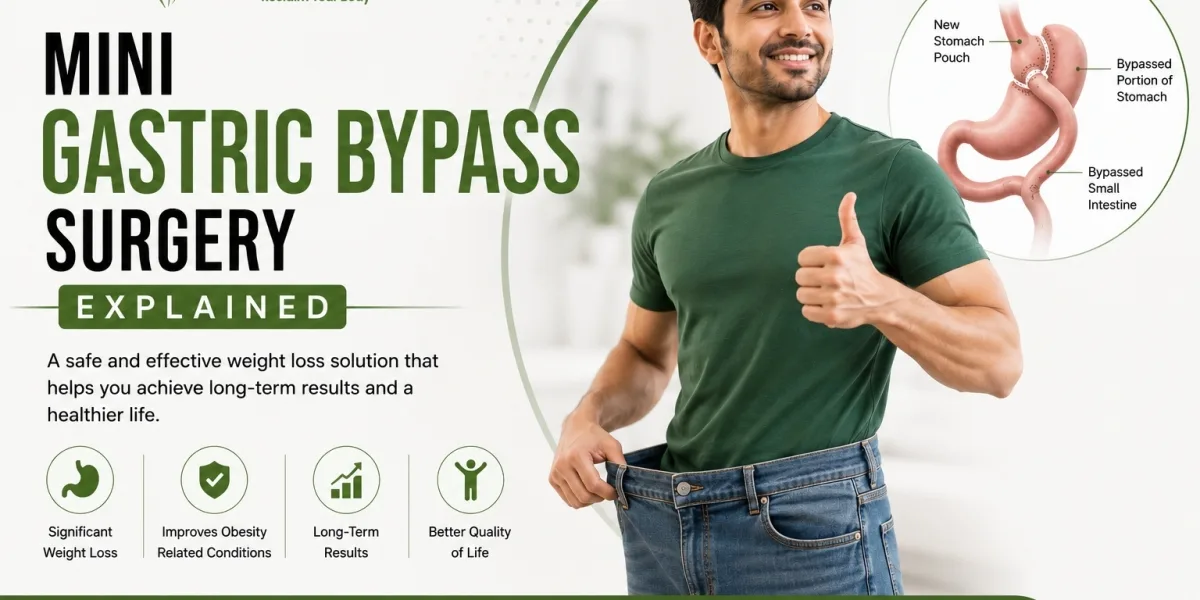 Mini Gastric Bypass Surgery Advantages and Disadvantages