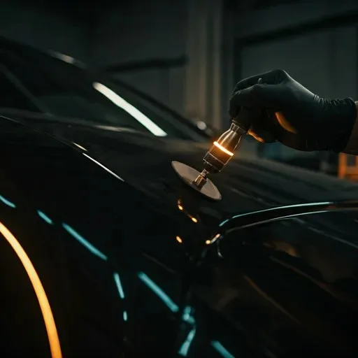 Car Detailing Services in Vaughan | Blackout Auto Detailing