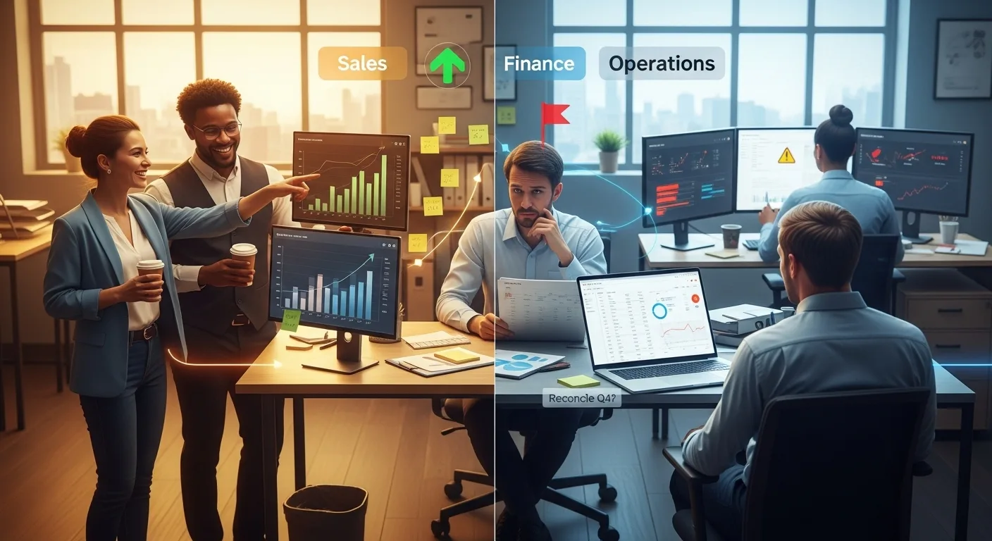 How can sales process automation improve sales team productivity?
