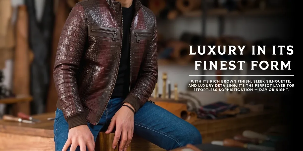 Styling Tips Every Man Should Know About Leather Jackets